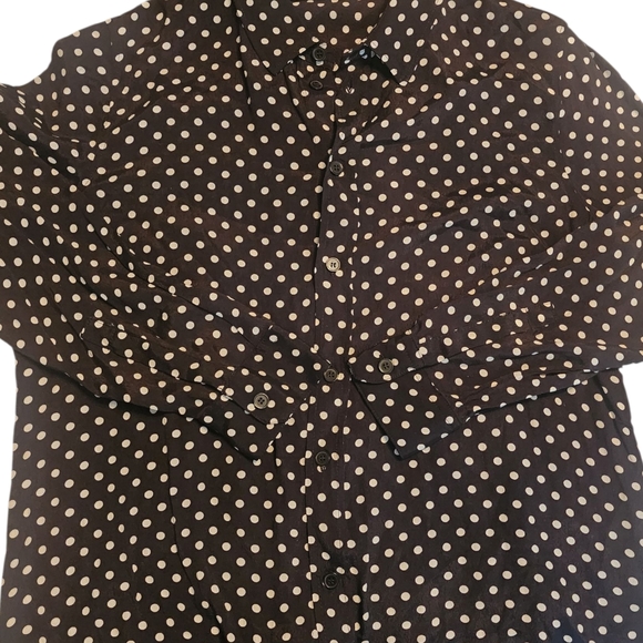 NWOT Zara matching set. Top XL. Shorts large - Picture 3 of 7